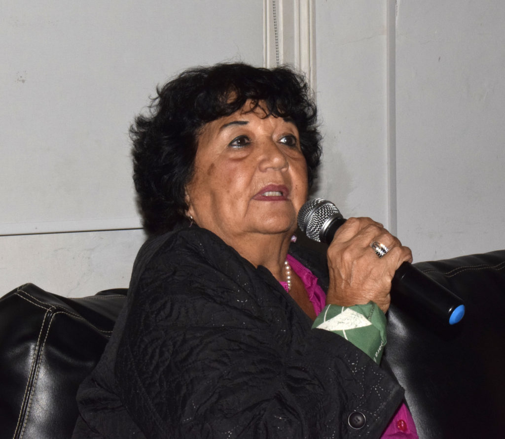 Dora Barrancos: “Este fenómeno es imparable. Ninguna de las feministass viejas pensábamos que íbamos a tener feminismos de masas”