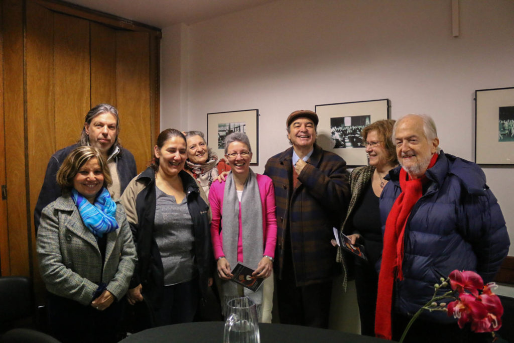 Se realizó la jornada Biblioteca Ayacucho: Un sueño de religación continental