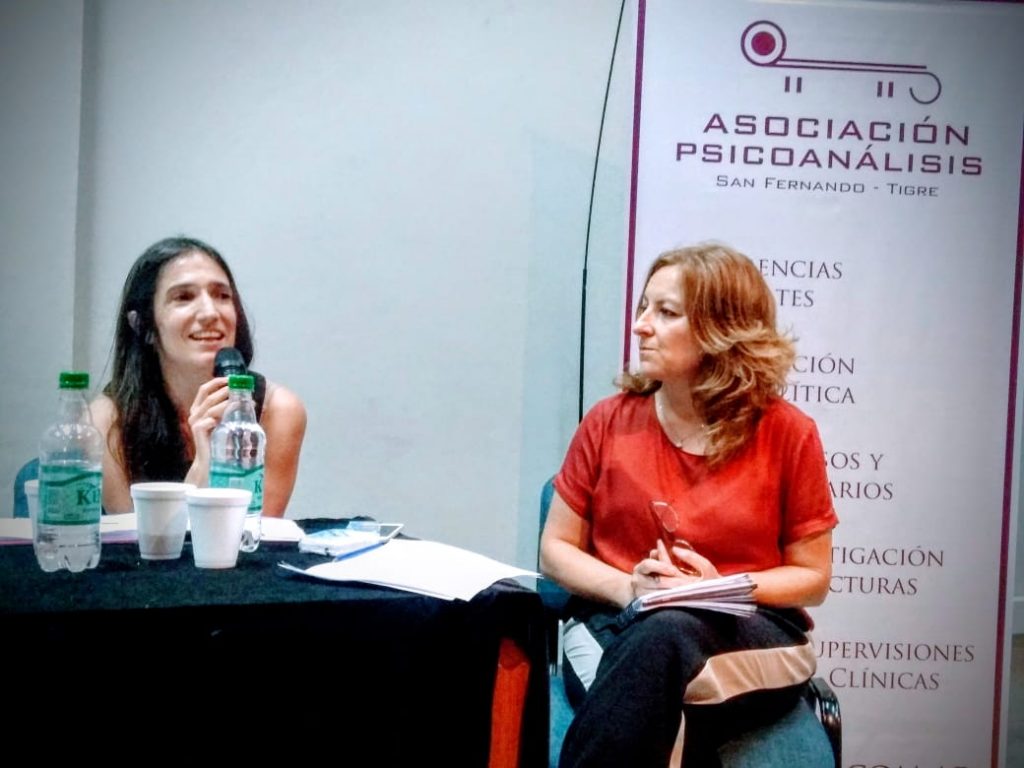 Psicoanálisis y género: ADUBA participó de la charla debate “Mujer-madre: dos variables de lo femenino”