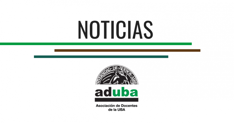 La FEDUN firmó el acta paritaria que establece el piso de condiciones laborales para docentes e investigadores durante la pandemia