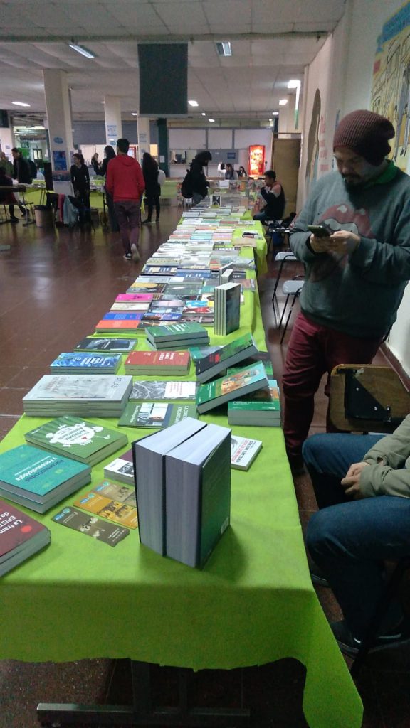 Feria del Libro &#8211; FCS