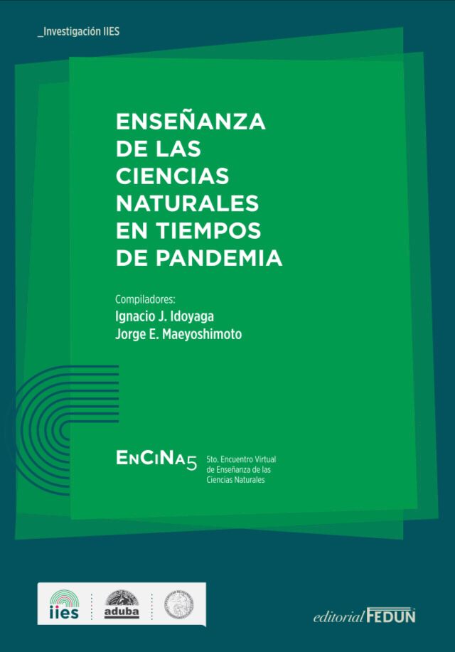 Nueva publicación: «Colección IIES: Enseñanza de las Ciencias Naturales en tiempos de pandemia»